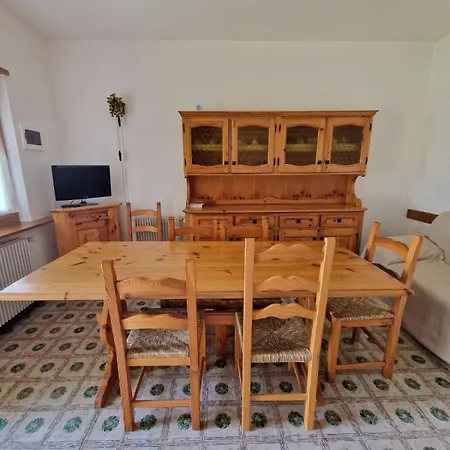 Appartamento Laggio Di Cadore Apartament