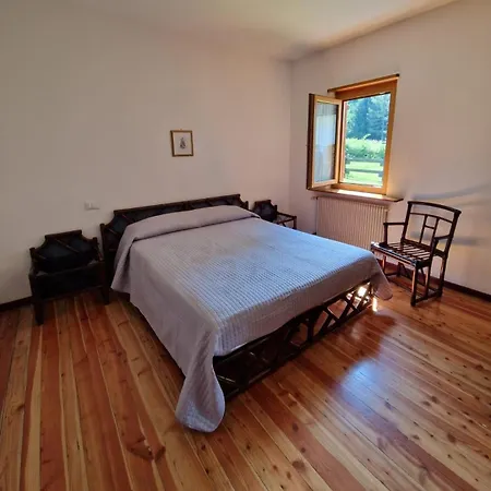 Apartament Appartamento Laggio Di Cadore