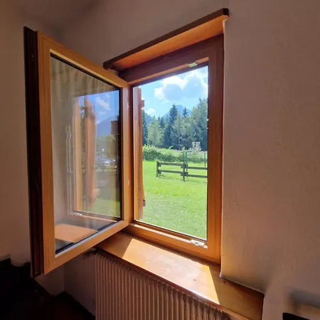Apartman Appartamento Laggio Di Cadore *