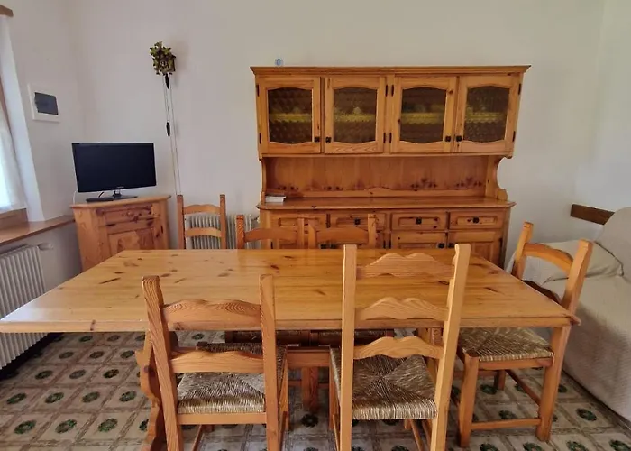 Appartamento Laggio Di Cadore アパート