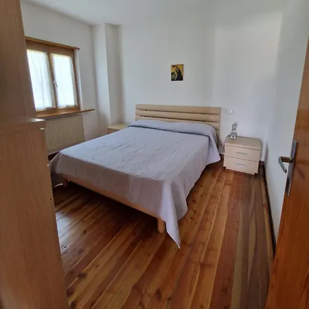 Appartement Appartamento Laggio Di Cadore Laggio di Cadore