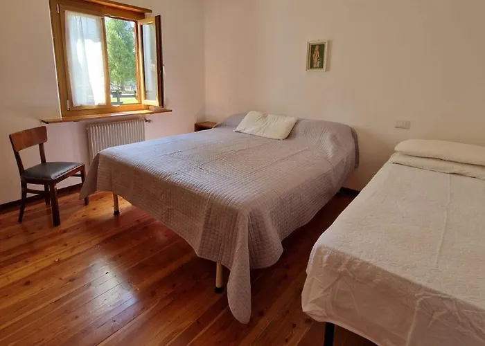 Appartamento Laggio Di Cadore