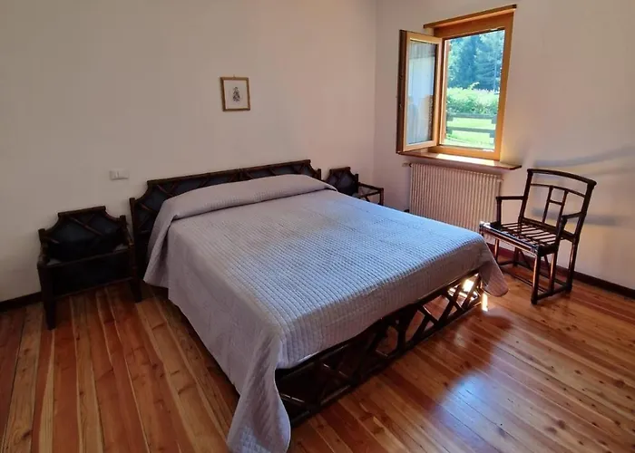 Appartement Appartamento Laggio Di Cadore