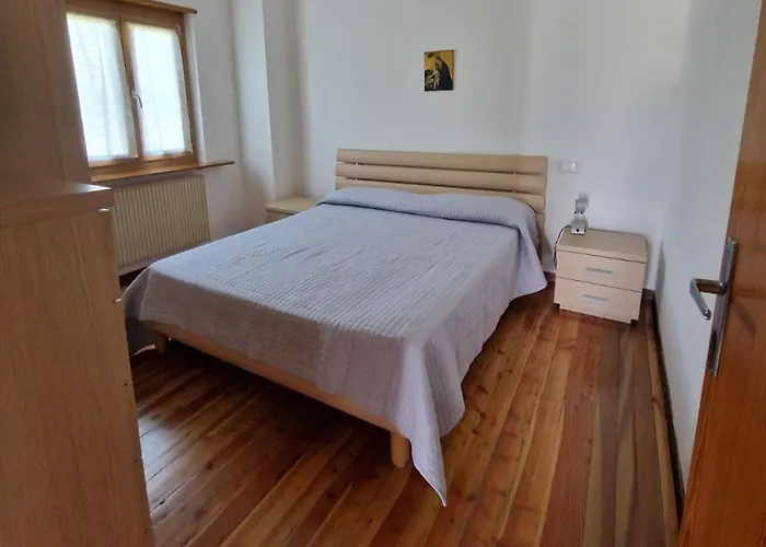 Appartement Appartamento Laggio Di Cadore Laggio di Cadore