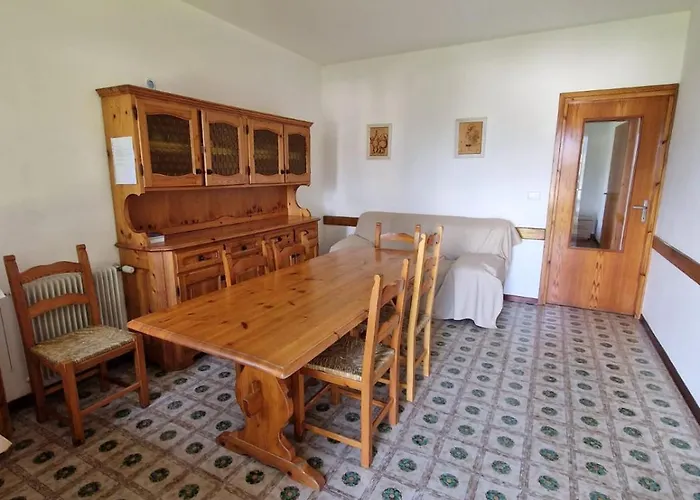 Appartamento Laggio Di Cadore Appartement
